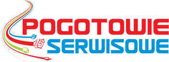 Logo Pogotowia Serwisowego Jelenia Góra